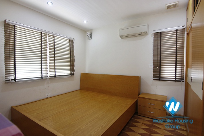 Affordable single detached villa for rent in Vinhomes Riverside, Hanoi